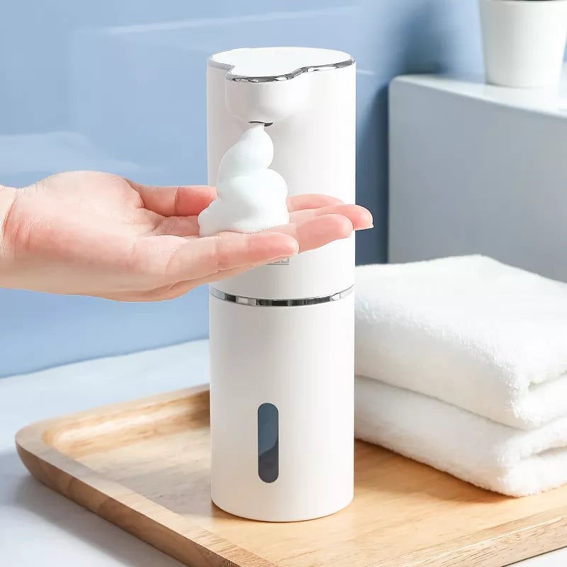 Automatic Foam Soap Dispensers for Bathroom