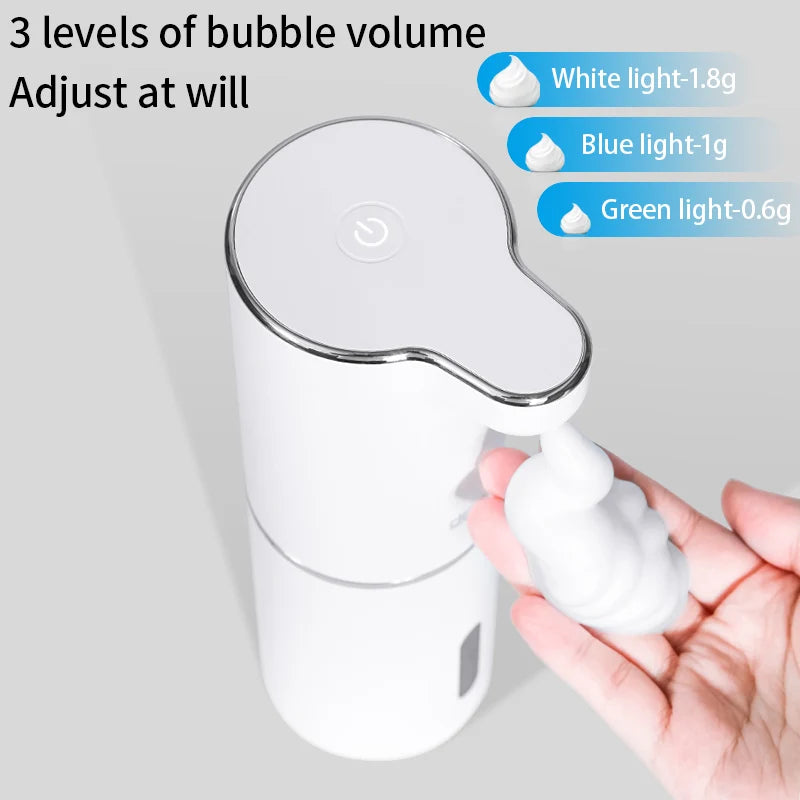 Automatic Foam Soap Dispensers for Bathroom