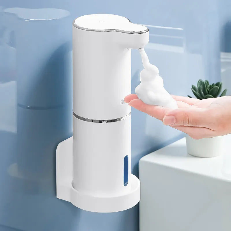 Automatic Foam Soap Dispensers for Bathroom