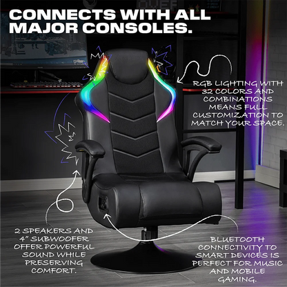 Gaming Ergonomic Adjustable Computer Chair