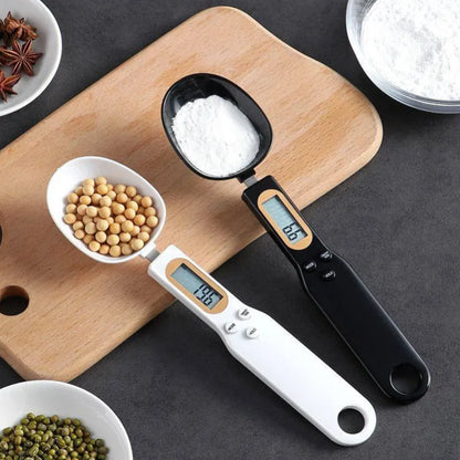 Weighing Spoon Scale Tool