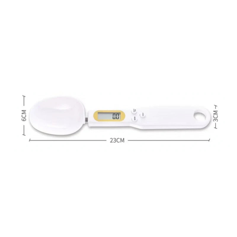 Weighing Spoon Scale Tool