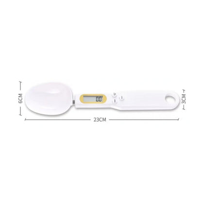 Weighing Spoon Scale Tool