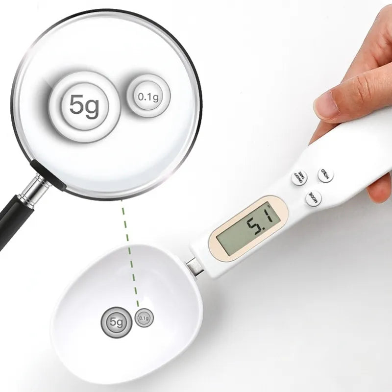 Weighing Spoon Scale Tool