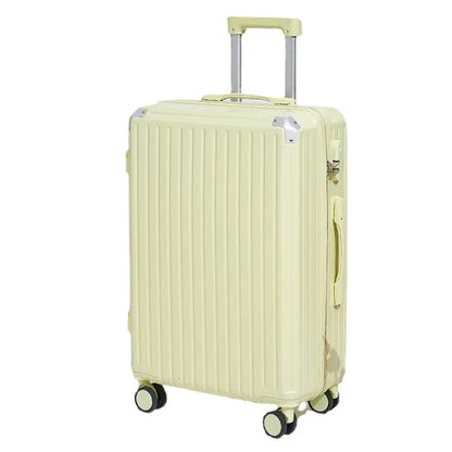 20/24/26 Inch Travel Suitcase with Cup holder