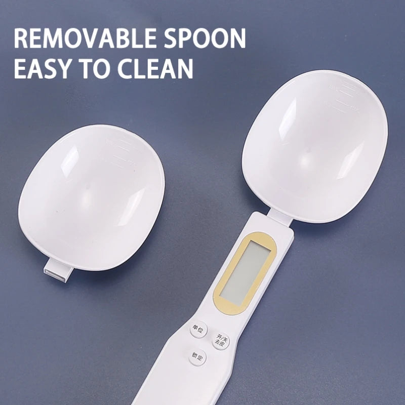 Weighing Spoon Scale Tool